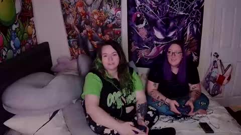 Scarlett Rose online show from February 19, 1:38 am