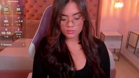 Scarlett  online show from October 3, 3:48 am