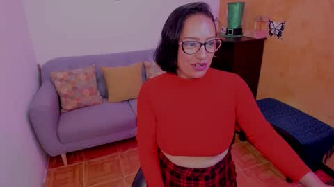 Snapshot of scarlett_sax chatting on October 11, 1:32 am Scarlett sax online show from October 11, 1:32 am
