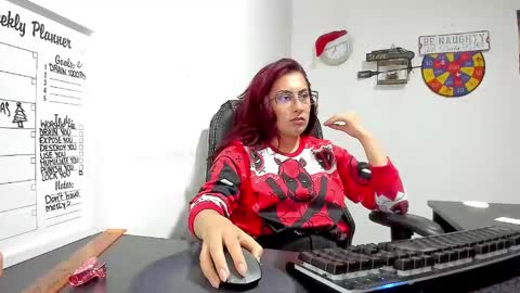 Mistress Scarlett online show from December 24, 6:28 pm