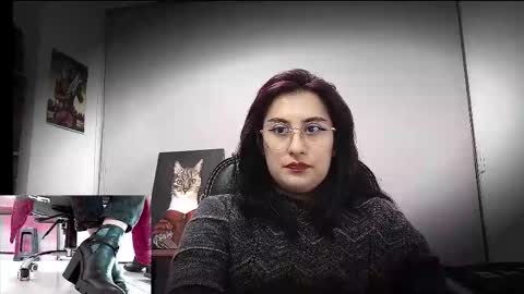 Mistress Scarlett online show from February 19, 2:27 pm