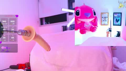 lorena online show from March 5, 12:30 am