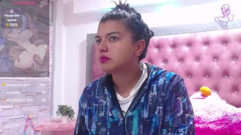 Scarlett online show from December 2, 1:08 pm