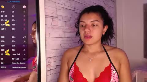 Scarlett online show from December 13, 4:05 pm