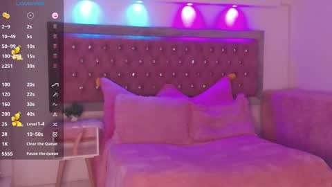 Scarlett online show from December 11, 12:34 pm