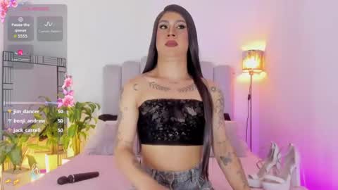  Scarlett Steelee  Independent Model online show from July 7, 1:07 am