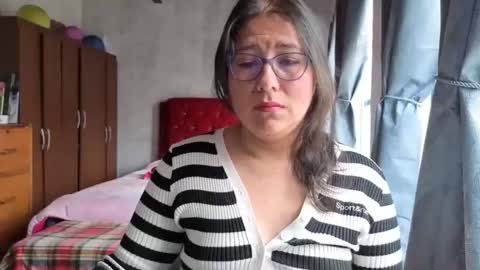 scarlett_widow online show from March 13, 5:38 pm