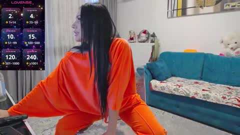 Scarlett online show from December 23, 6:08 am