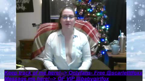 Scarlett online show from December 20, 12:39 am