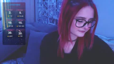 Scarlett online show from March 13, 4:54 pm