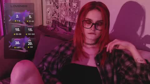 Scarlett online show from April 5, 9:23 pm