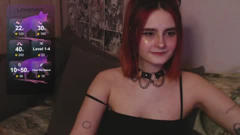 Scarlett online show from April 10, 5:28 pm