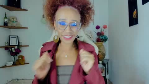 Snapshot of scarlettmalbec chatting on January 6, 11:52 pm Scarlett online show from January 6, 11:52 pm