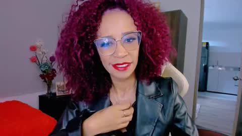 Scarlett online show from January 31, 9:01 pm