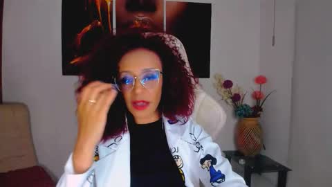 Snapshot of scarlettmalbec chatting on October 11, 10:57 pm Scarlett online show from October 11, 10:57 pm