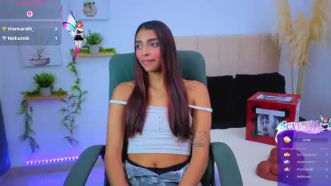 scarlettmedusa online show from January 15, 7:33 pm