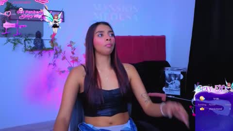 scarlettmedusa online show from January 9, 7:41 pm