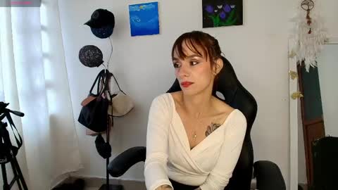 Scarlett online show from April 22, 9:44 pm