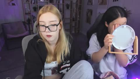 Snapshot of scarlettmurr chatting on October 13, 4:58 am scarlettmurr online show from October 13, 4:58 am