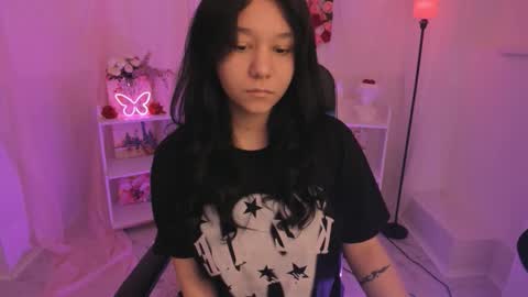 Snapshot of scarlettmurr chatting on October 2, 7:07 am scarlettmurr online show from October 2, 7:07 am