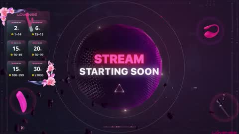 Scarlett online show from November 30, 1:40 pm