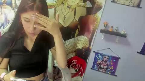 scarlettt_ks online show from September 10, 12:55 am