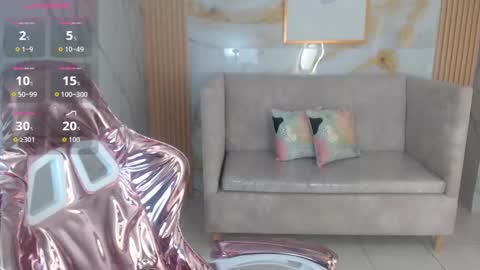 Scarlett  online show from October 20, 2:22 pm