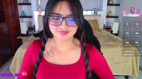 Snapshot of scarlleth_1 chatting on September 26, 12:35 pm scarllet online show from September 26, 12:35 pm