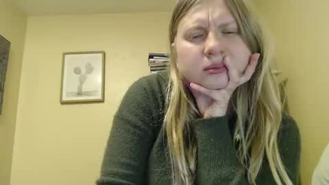 ScarTit Bernhard online show from December 19, 4:08 am