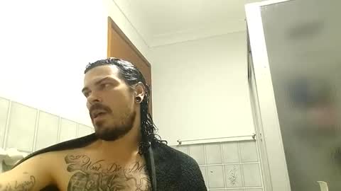 ScaryBeardedDaddy online show from December 5, 12:58 pm