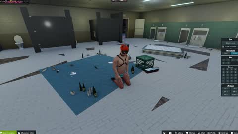 Leon online show from October 17, 9:46 am