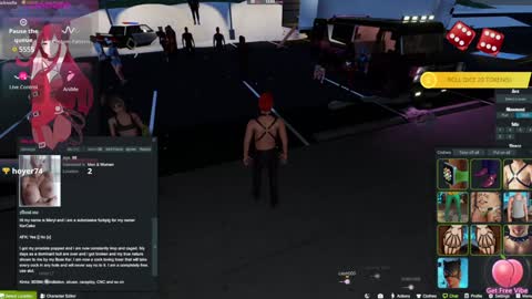 Leon online show from December 29, 11:50 am