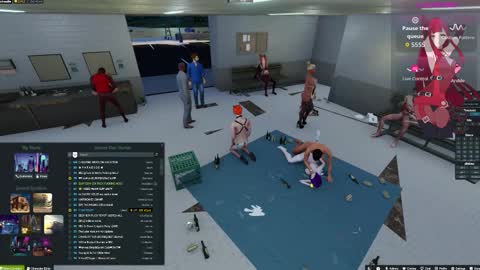 Leon online show from September 17, 2:53 pm