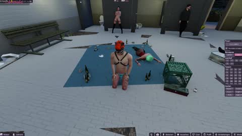 Leon online show from November 6, 7:06 pm