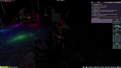 Leon online show from October 15, 6:53 pm