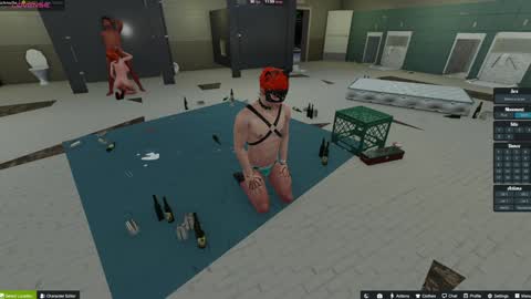 Leon online show from December 28, 10:58 am