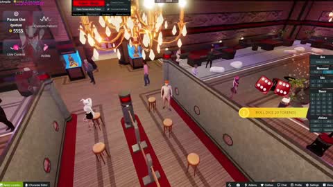 Leon online show from January 24, 9:58 pm