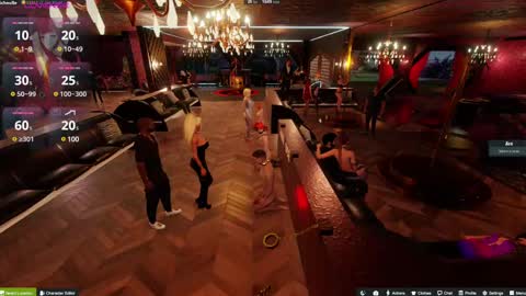 Leon online show from February 14, 2:02 pm