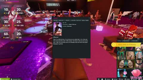 Leon online show from December 26, 11:43 am