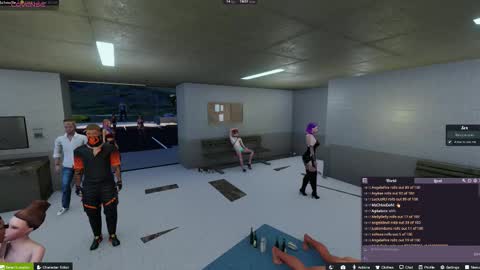 Leon online show from October 23, 5:36 pm