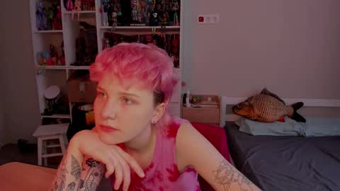 Rina online show from January 8, 7:03 am