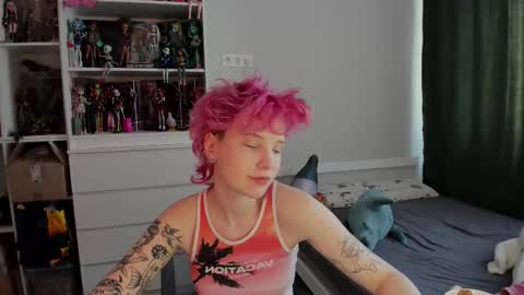 Rina online show from March 5, 7:17 am