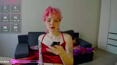 Rina online show from November 9, 7:23 am