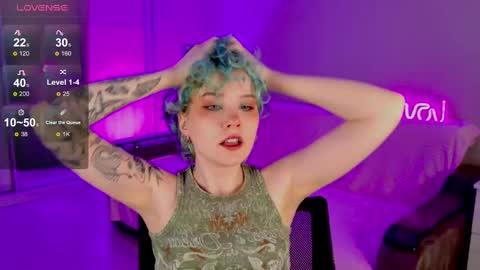 Rina online show from February 27, 1:07 pm