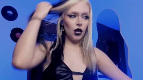 Goddess online show from November 25, 1:48 am