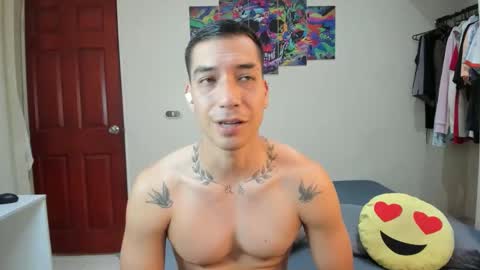 Daniel martinez - Independent model online show from December 19, 6:47 pm