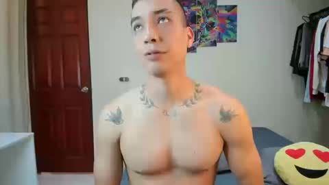 Snapshot of scotrisse chatting on October 15, 6:53 pm Daniel martinez - Independent model online show from October 15, 6:53 pm