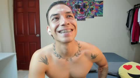Snapshot of scotrisse chatting on September 25, 9:00 pm Daniel martinez - Independent model online show from September 25, 9:00 pm