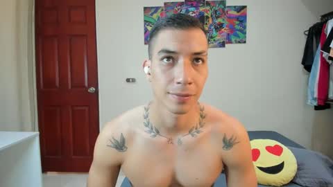 Snapshot of scotrisse chatting on September 22, 6:12 pm Daniel martinez - Independent model online show from September 22, 6:12 pm