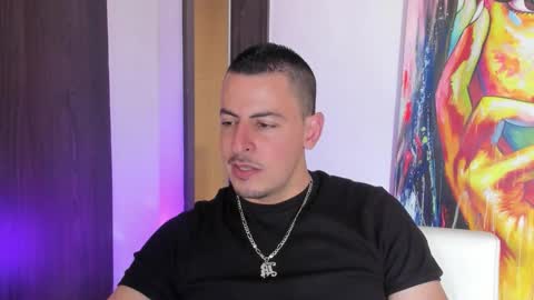 Ricardo online show from March 14, 6:45 pm